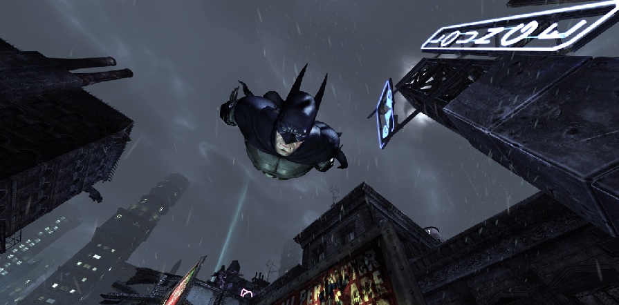 Batman Arkham City Screenshot