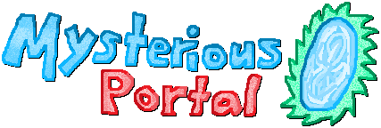 Mysterious Portal