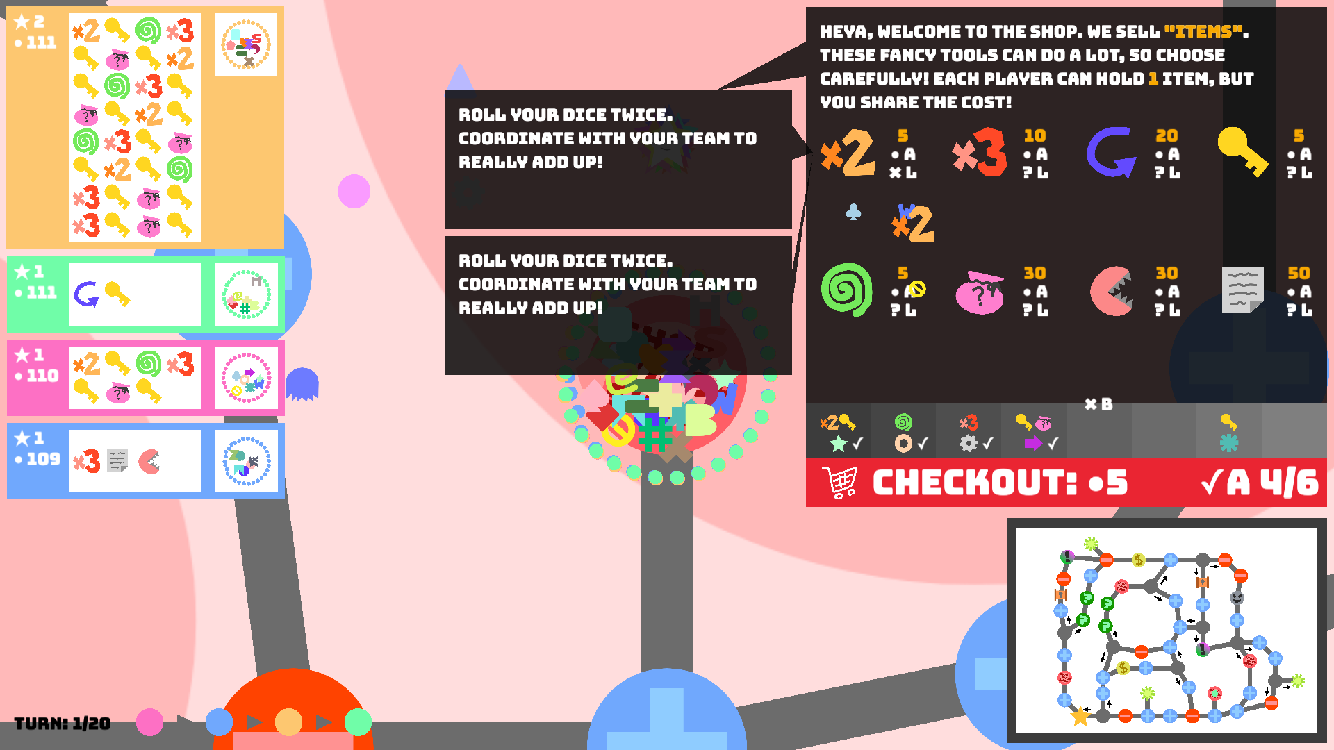 Party 32 Screenshot